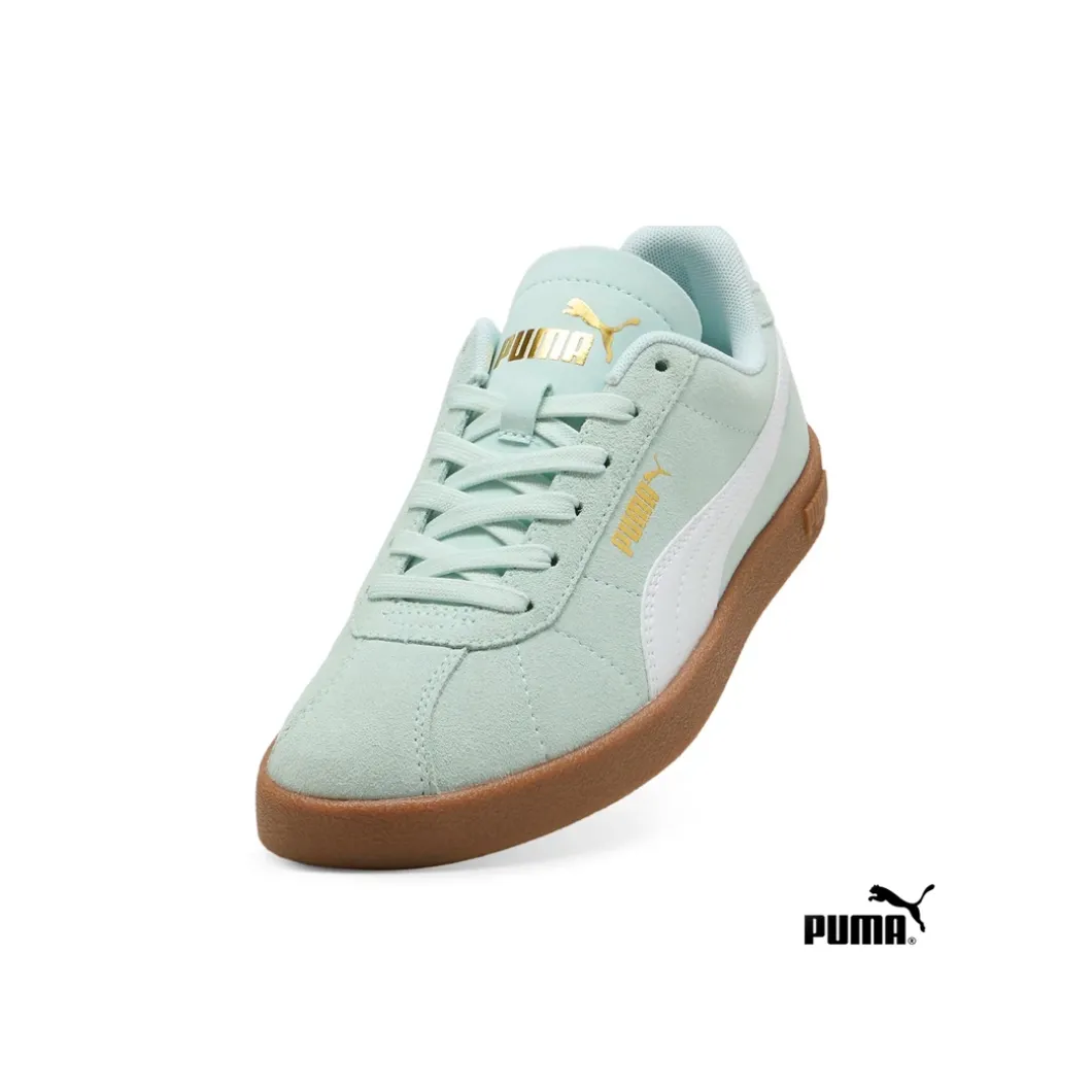 Puma Club II verde agua