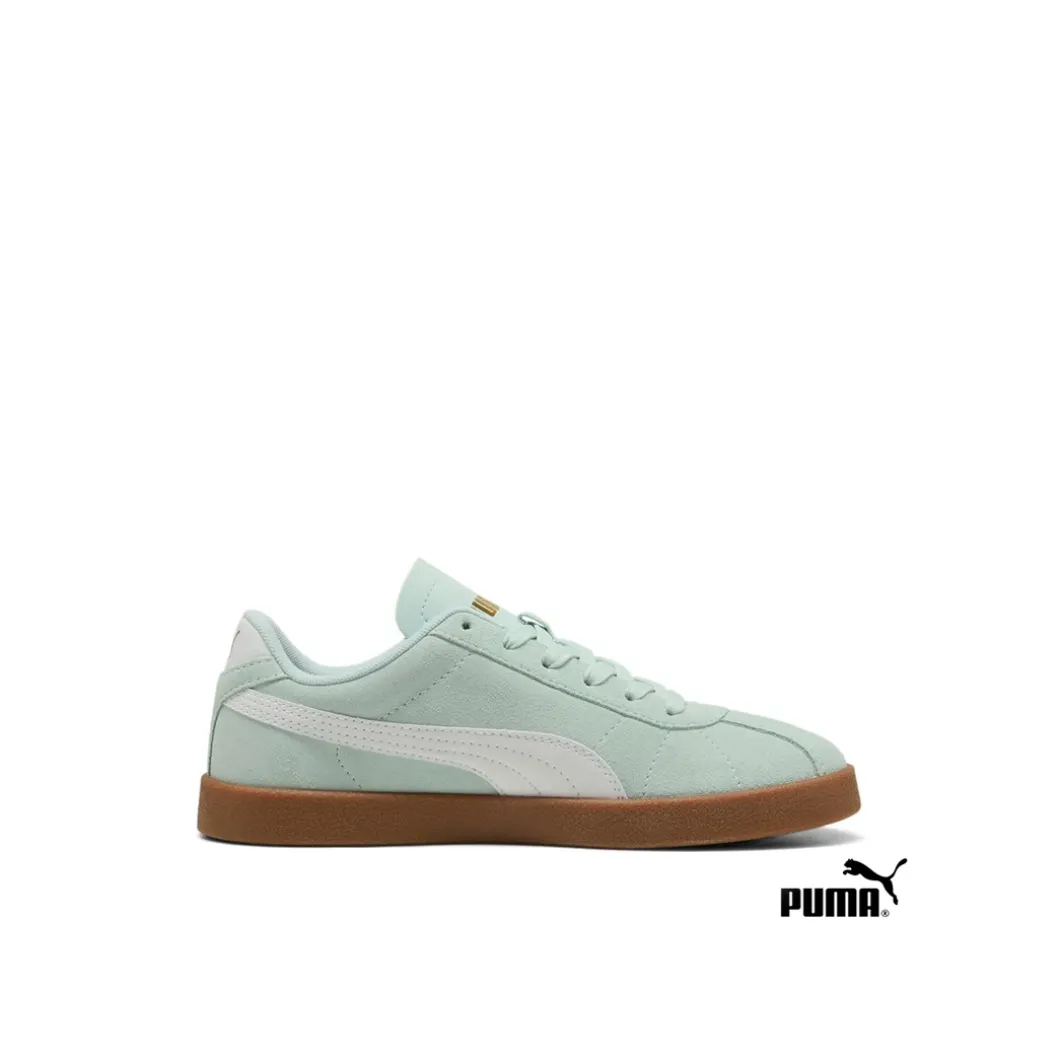 Puma Club II verde agua