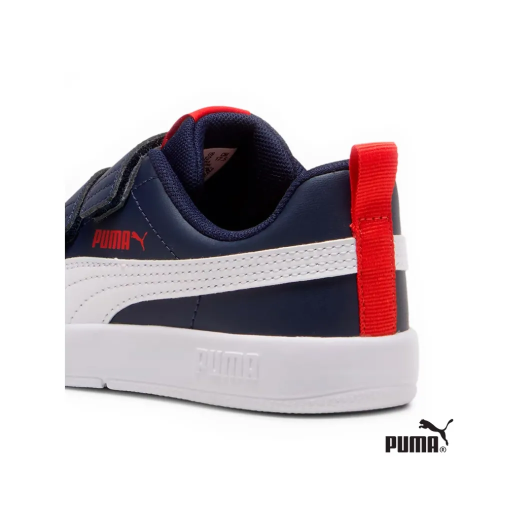 Puma Courtflex V3 marino