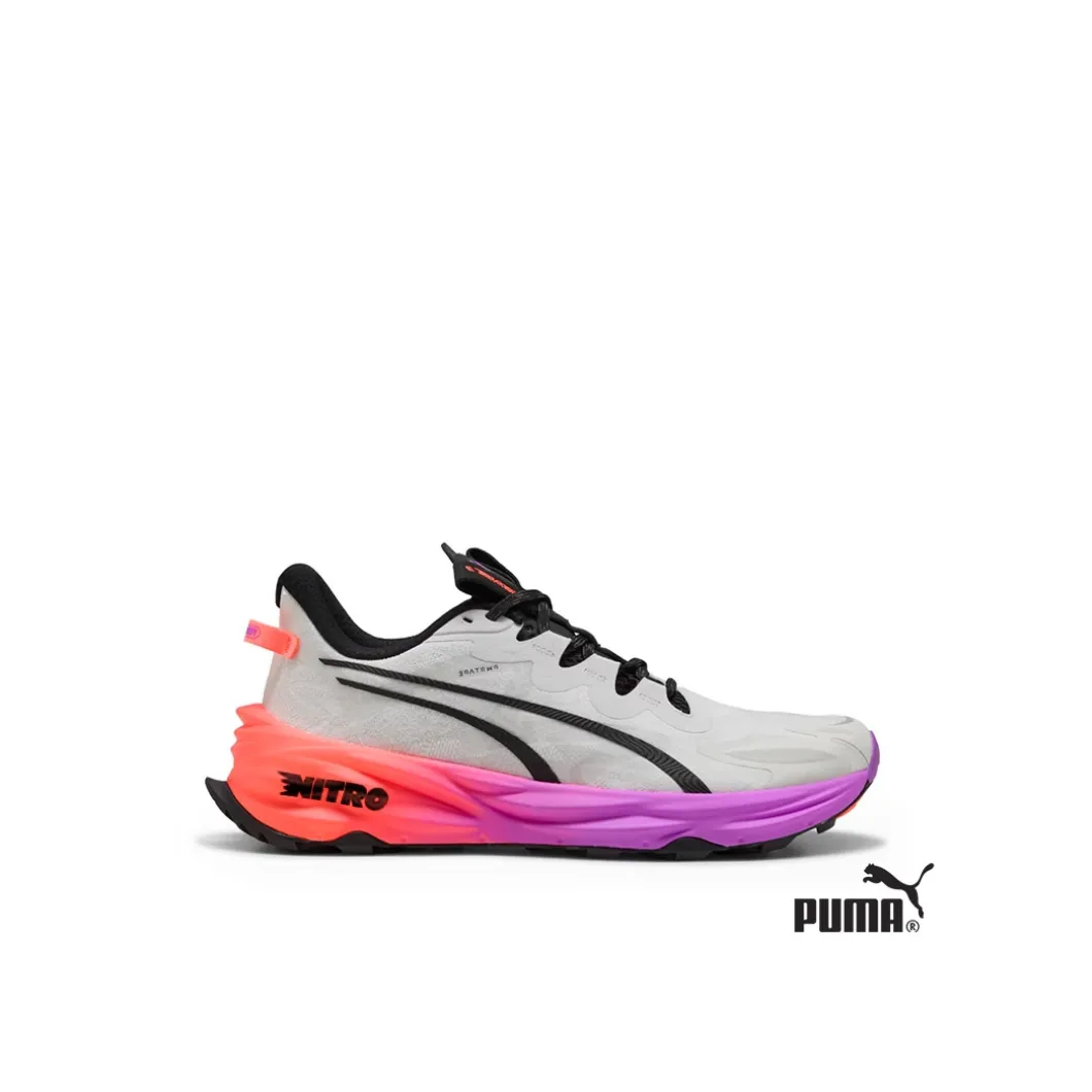 Puma Fast-Track Nitro 3 gris