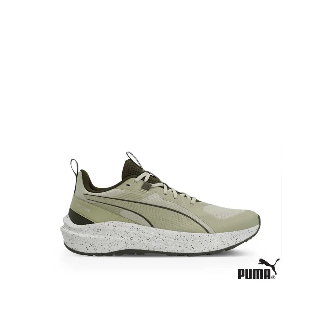 Puma Flare Pro Trail olive