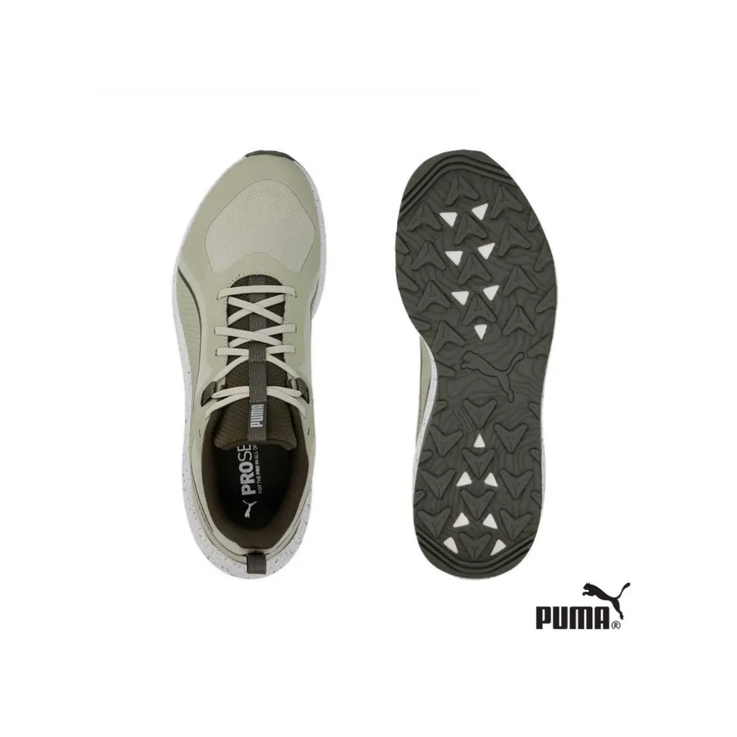 Puma Flare Pro Trail olive