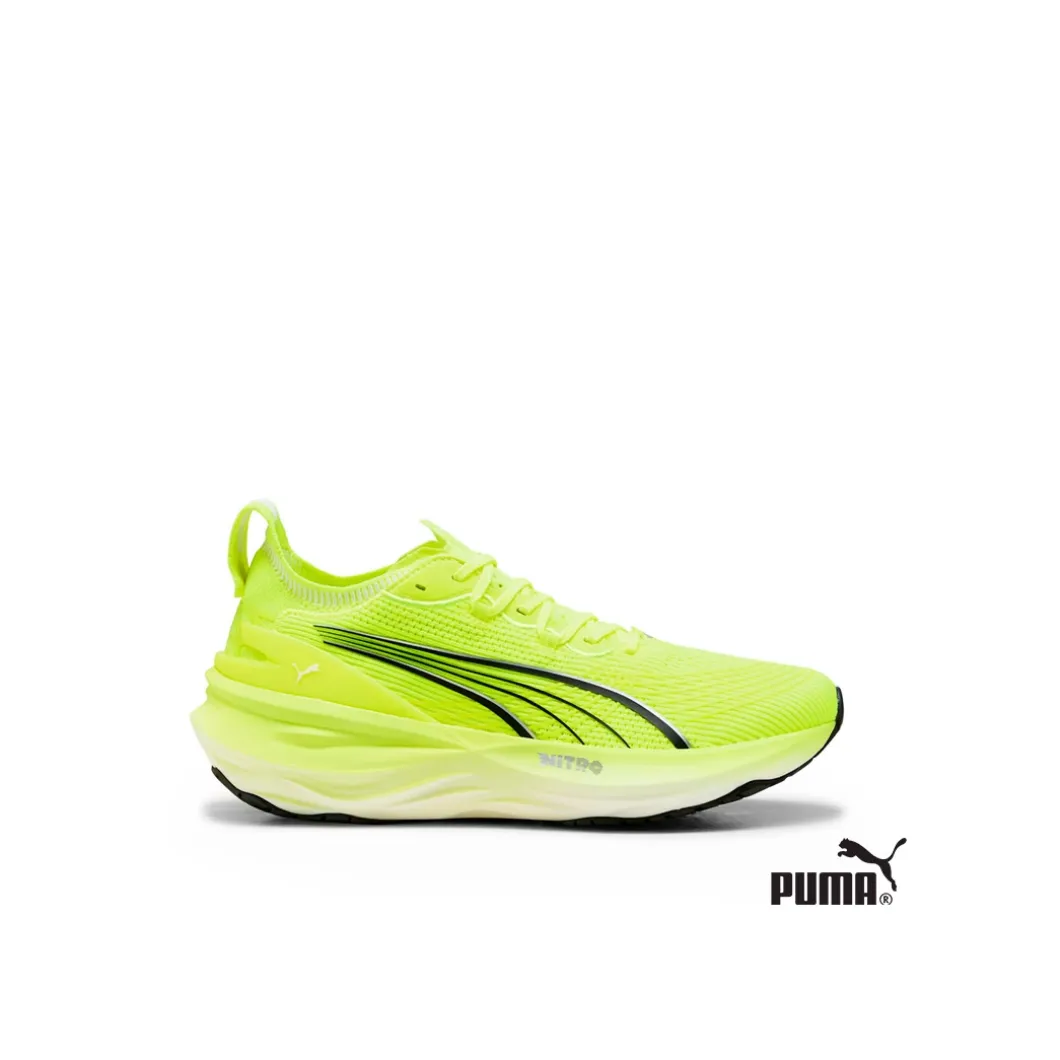 Puma Forever Run Nitro 2 amarillo