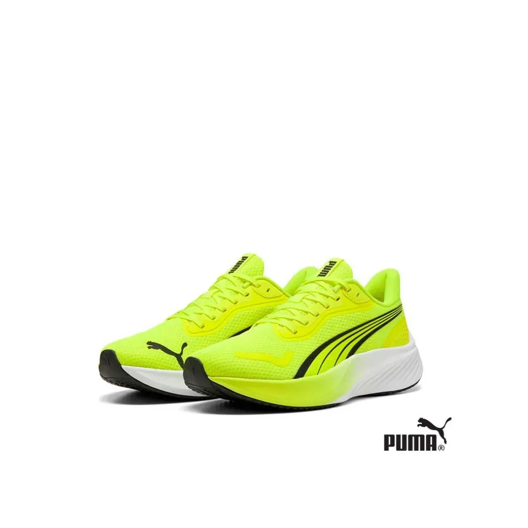 Puma Pounce Lite amarillo fluor