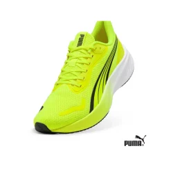 Puma Pounce Lite amarillo fluor