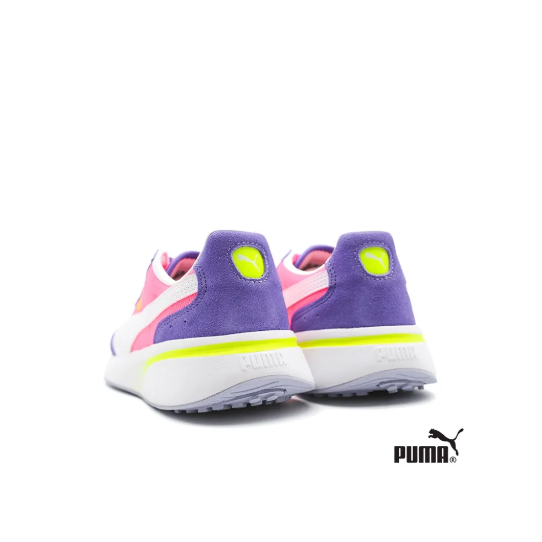 Puma R78 Glance Neón multicolor