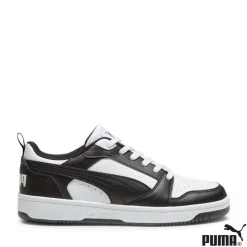 Puma Rebound V6 Low Negro