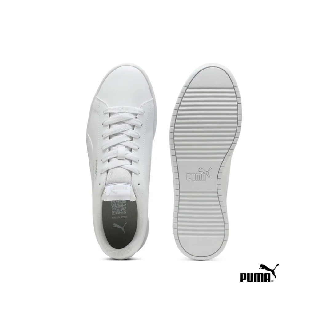 Puma rickie classic blanca