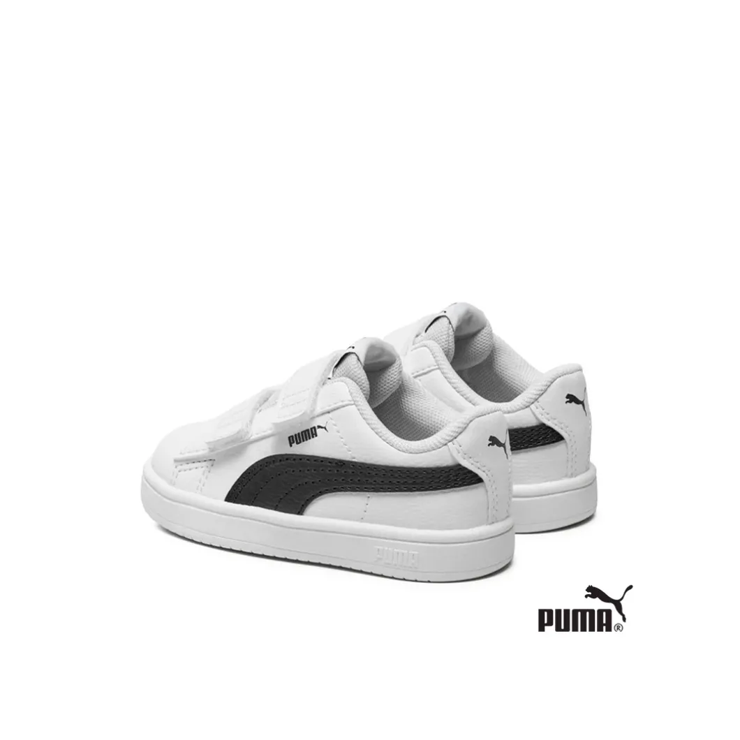 Puma Rickie Classic V Blanco Negro