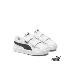 Puma Rickie Classic V Blanco Negro