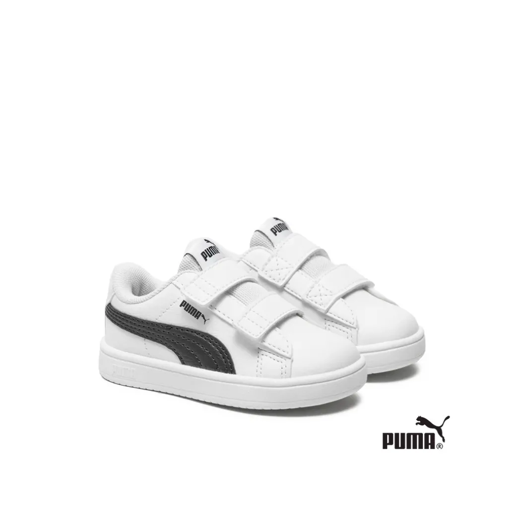 Puma Rickie Classic V Blanco Negro