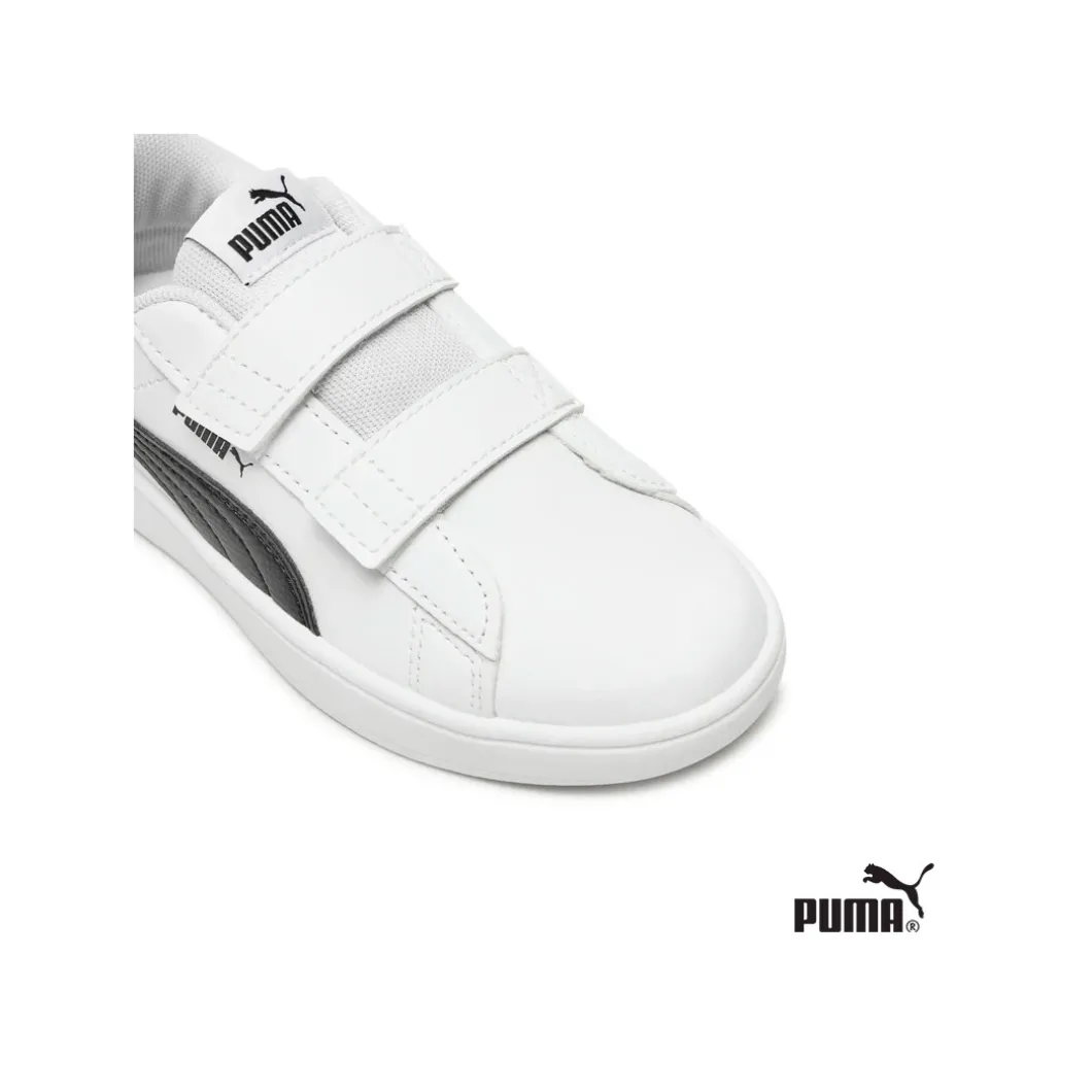 Puma Rickie Classic V Blanco Negro