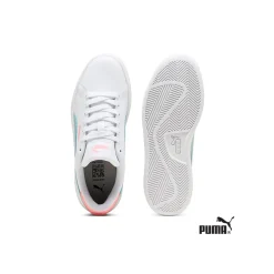 Puma Smash 3.0 blanco menta