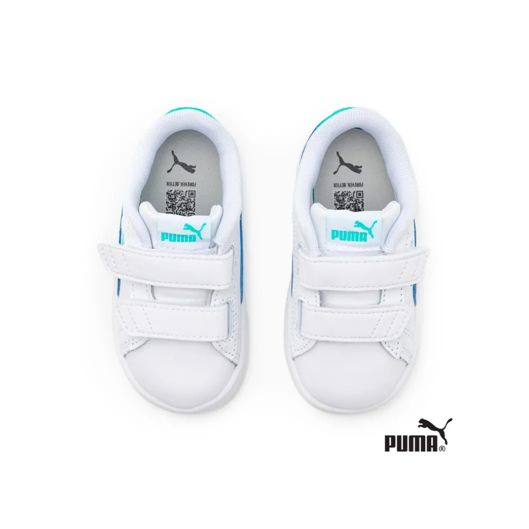 Puma Smash 3.0 L V PS blanco