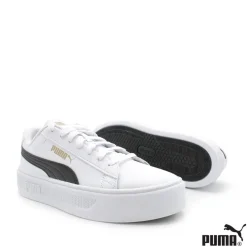PUMA SMASH PLATFORM V3 WHITE