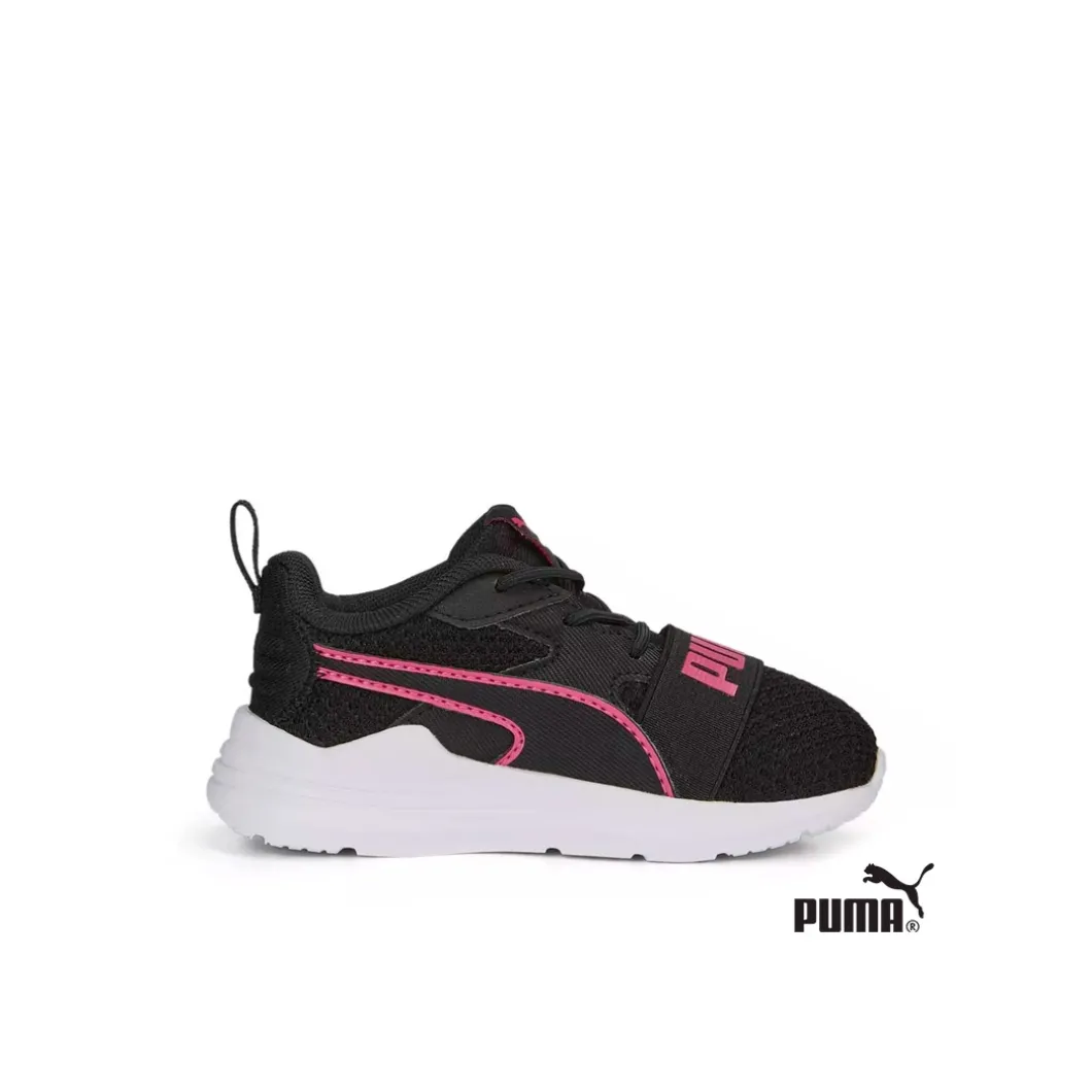 Puma Wired Run Pure AC inf negra