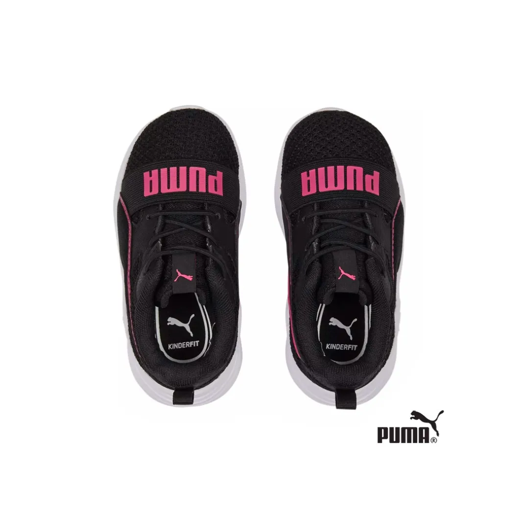 Puma Wired Run Pure AC inf negra