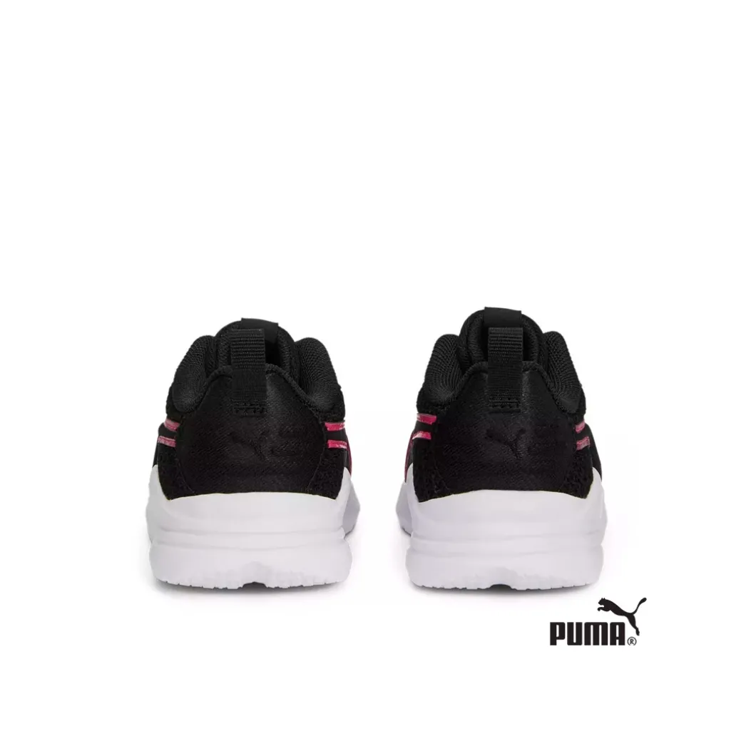 Puma Wired Run Pure AC inf negra