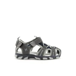 Sandalia 400120 gris