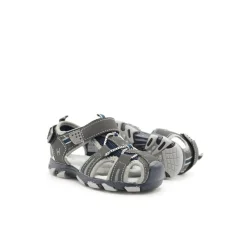 Sandalia 400120 gris