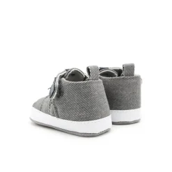 SANDALIA BEBE C227 GRIS