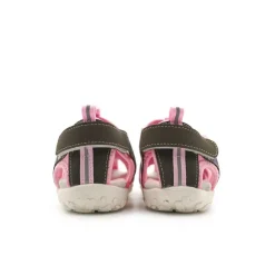 Sandalia flower 400121 rosa