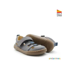 Sandalia marino cerrada barefoot