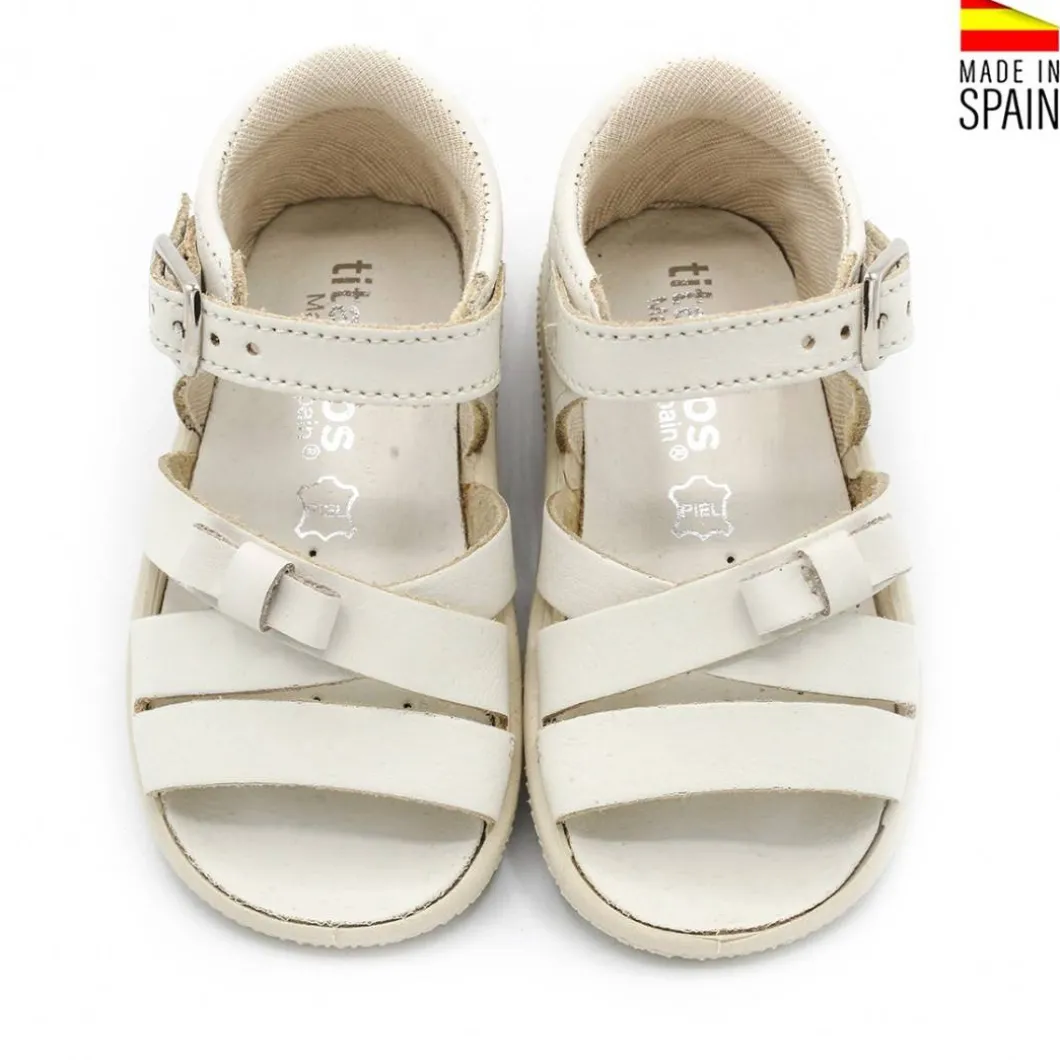 SANDALIA MARTA BEIGE
