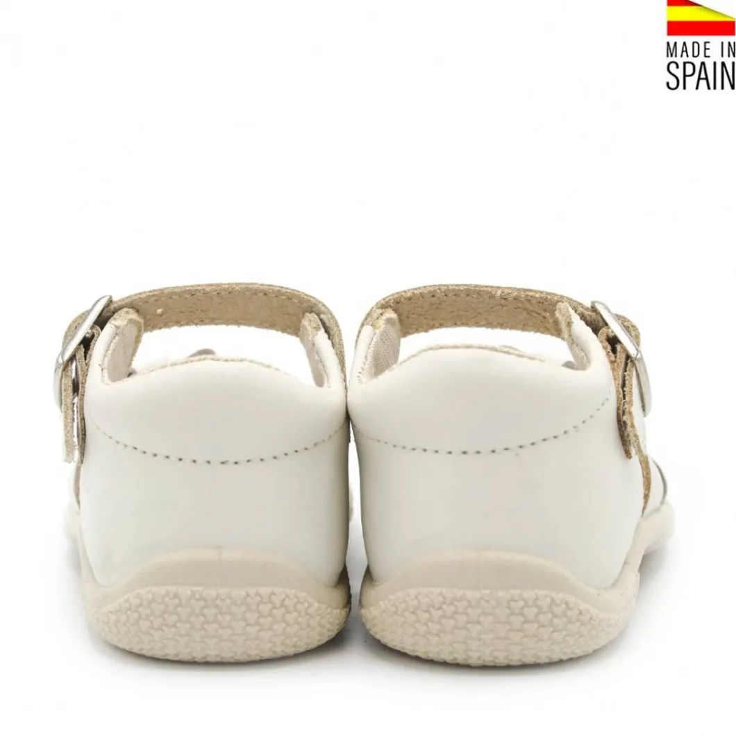 SANDALIA MARTA BEIGE
