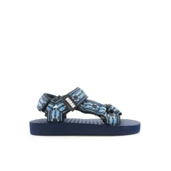 Sandalia sport infantil marino