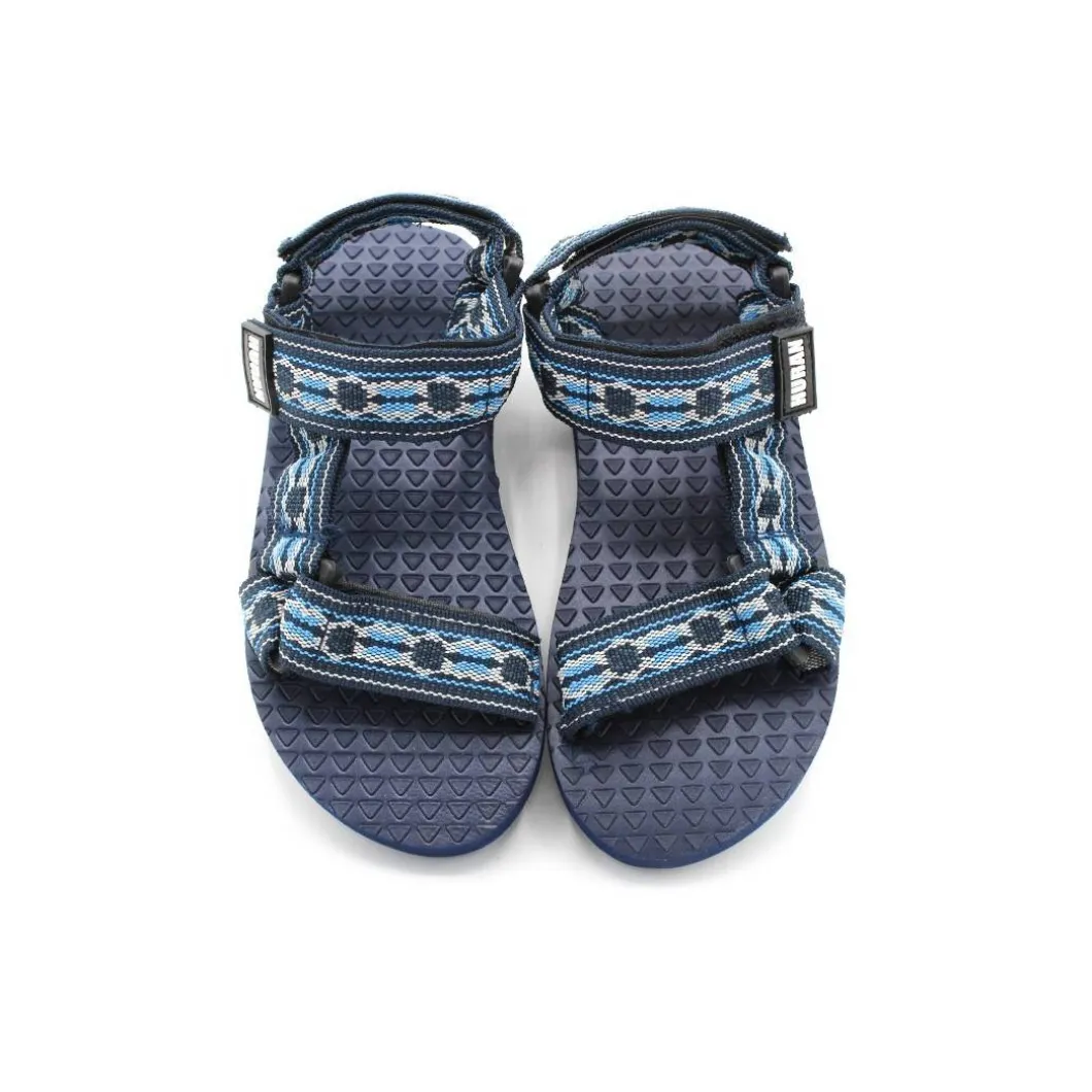 Sandalia sport infantil marino