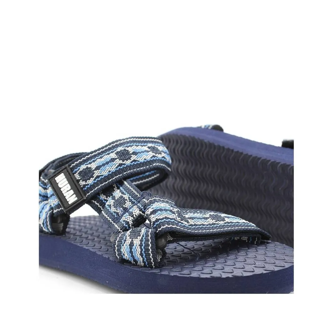 Sandalia sport infantil marino