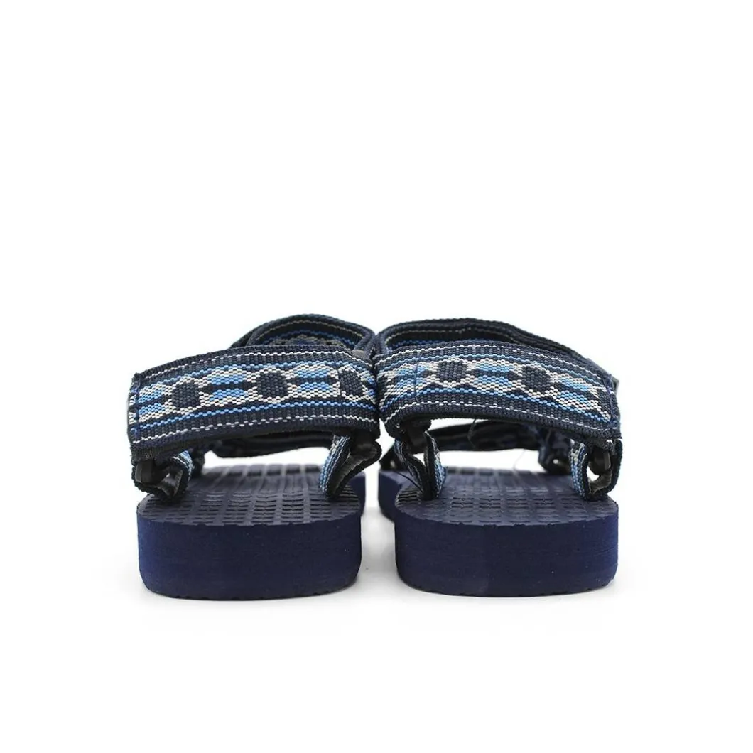 Sandalia sport infantil marino