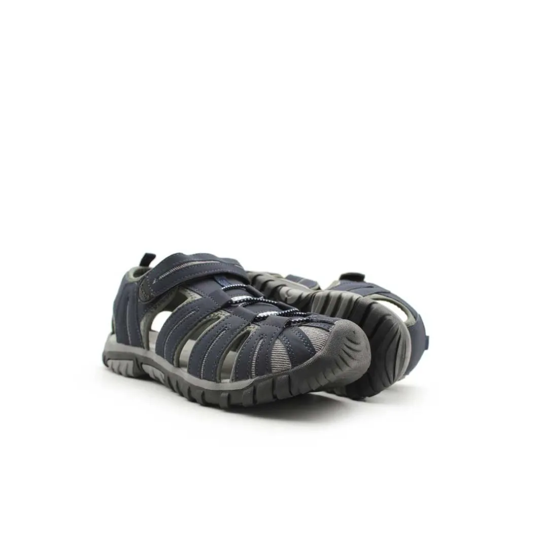 Sandalia trekking A1105 azul marino