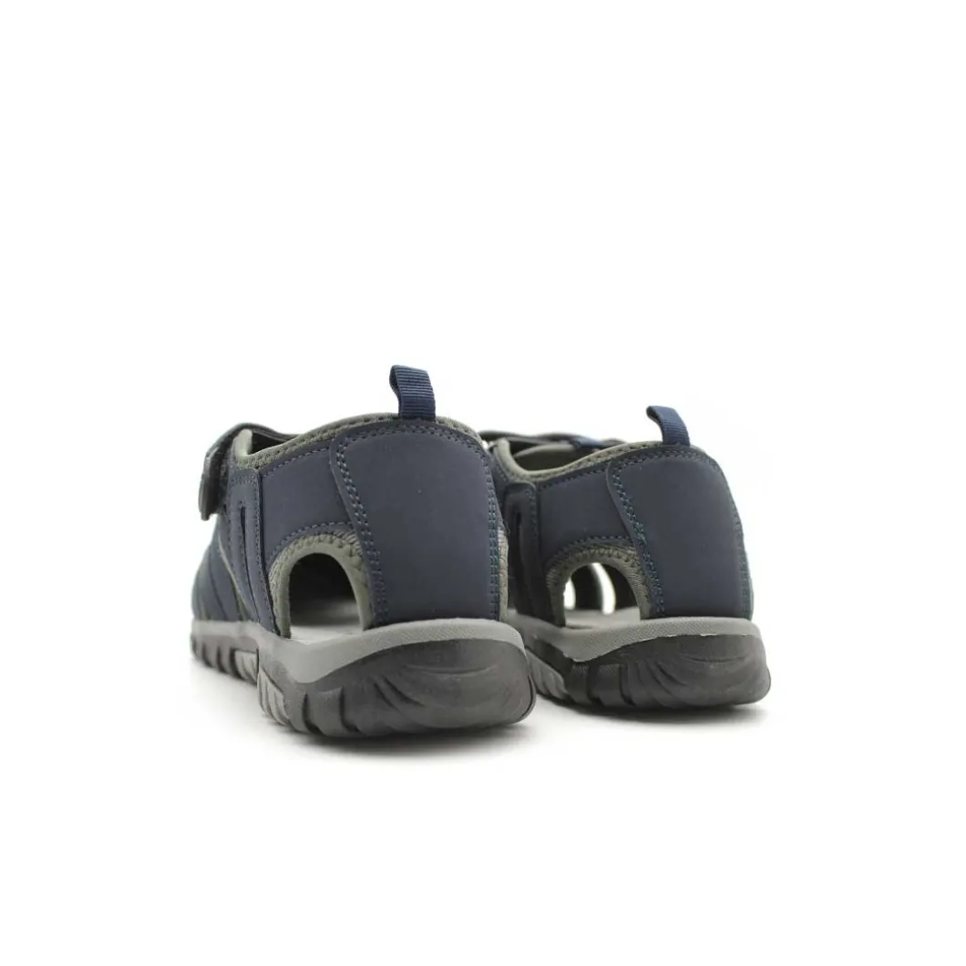 Sandalia trekking A1105 azul marino