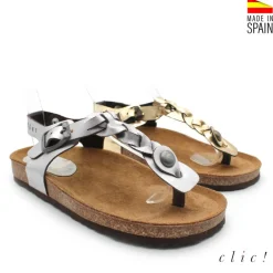 SANDALIAS DEDO SPA CLIC!