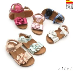 SANDALIAS NIÑA BIO GARDEN