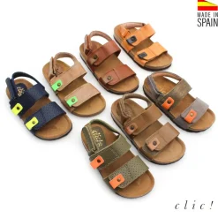 SANDALIAS NIÑO BIO CORINTO