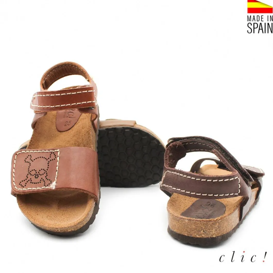 SANDALIAS NIÑO BIO SPARROW