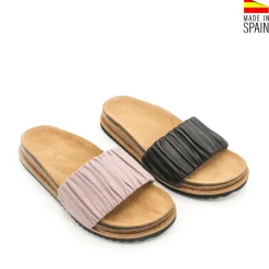 Sandalias Pala estilo bio para mujer