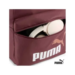 Set Mochila burdeos Puma Phase