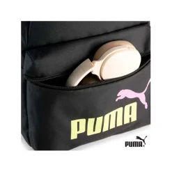 Set Mochila negra Puma Phase