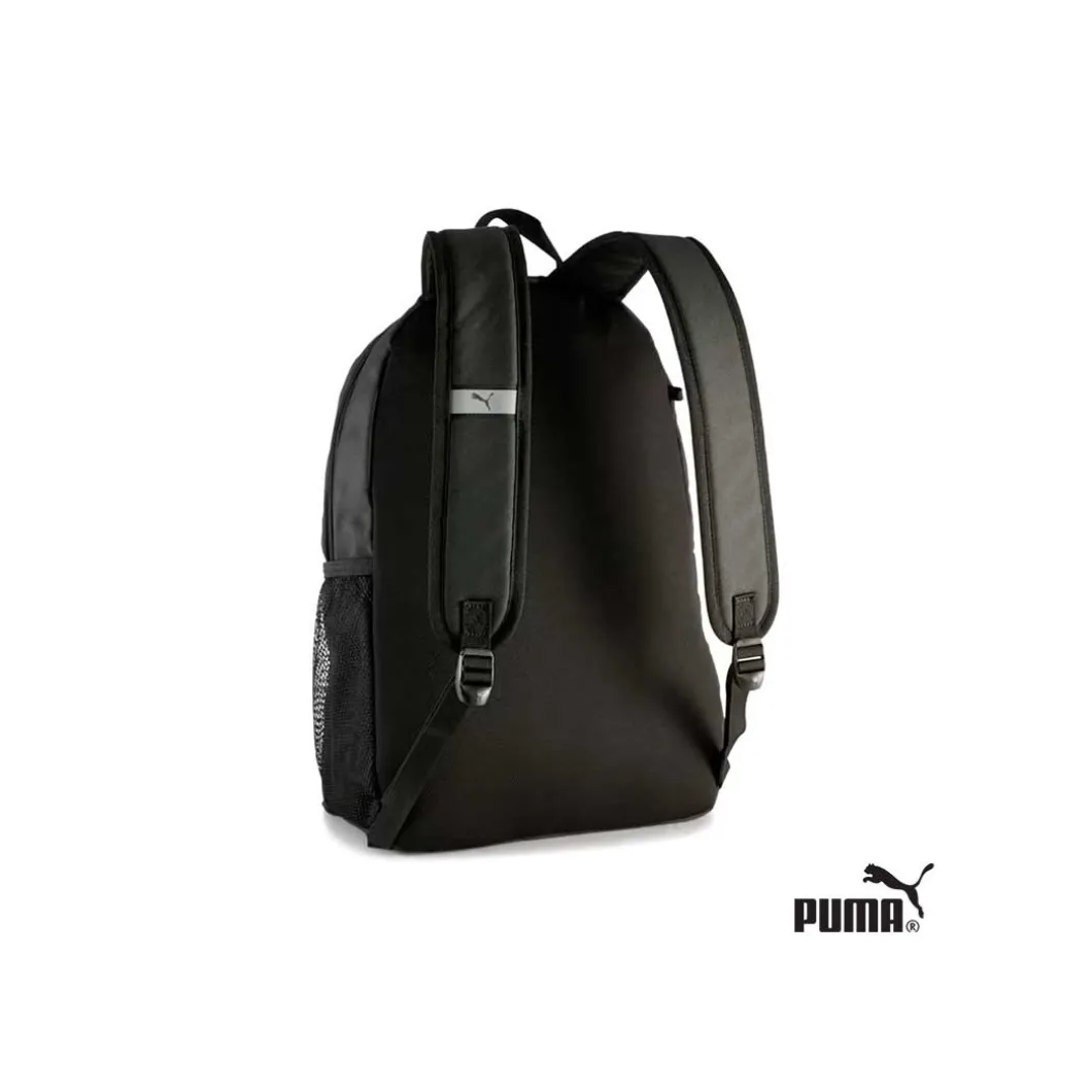 Set Mochila negra Puma Phase