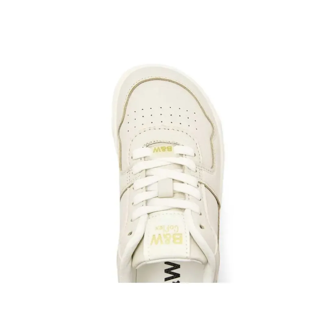 Sneaker beige B&W Goflex