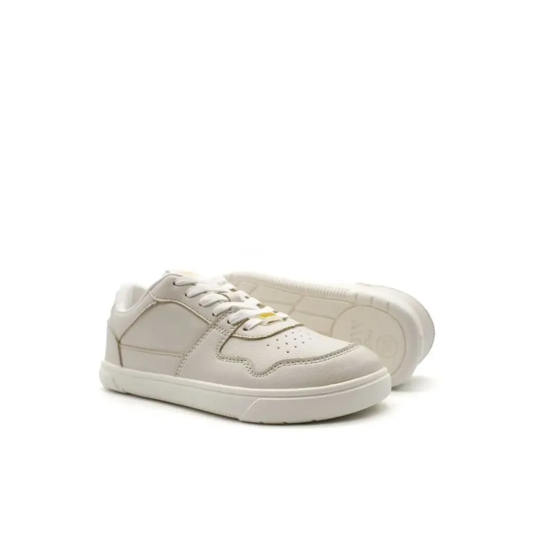 Sneaker beige B&W Goflex