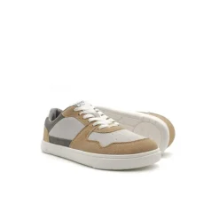Sneaker gris B&W Goflex