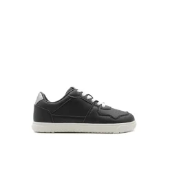 Sneaker negra B&W Goflex