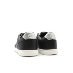 Sneaker negra B&W Goflex