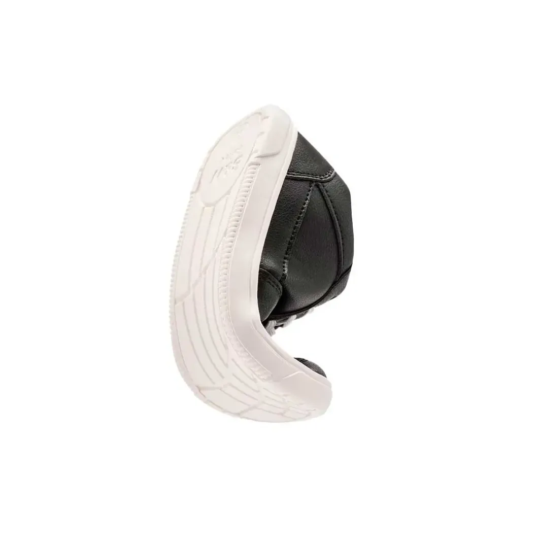 Sneaker negra B&W Goflex