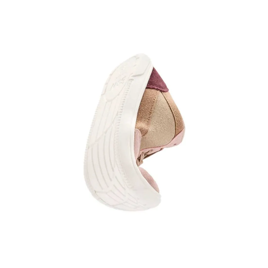 Sneaker rosa B&W Goflex